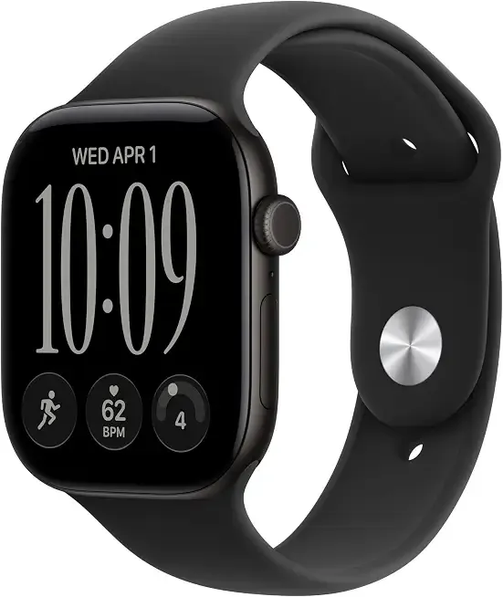 Apple Watch Series 12 GPS 46mm Smartwatch