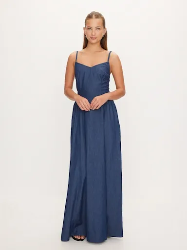 Beatrix Strappy Midi