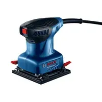 Lijadora orbital eléctrica 220 W GSS 140 con lija