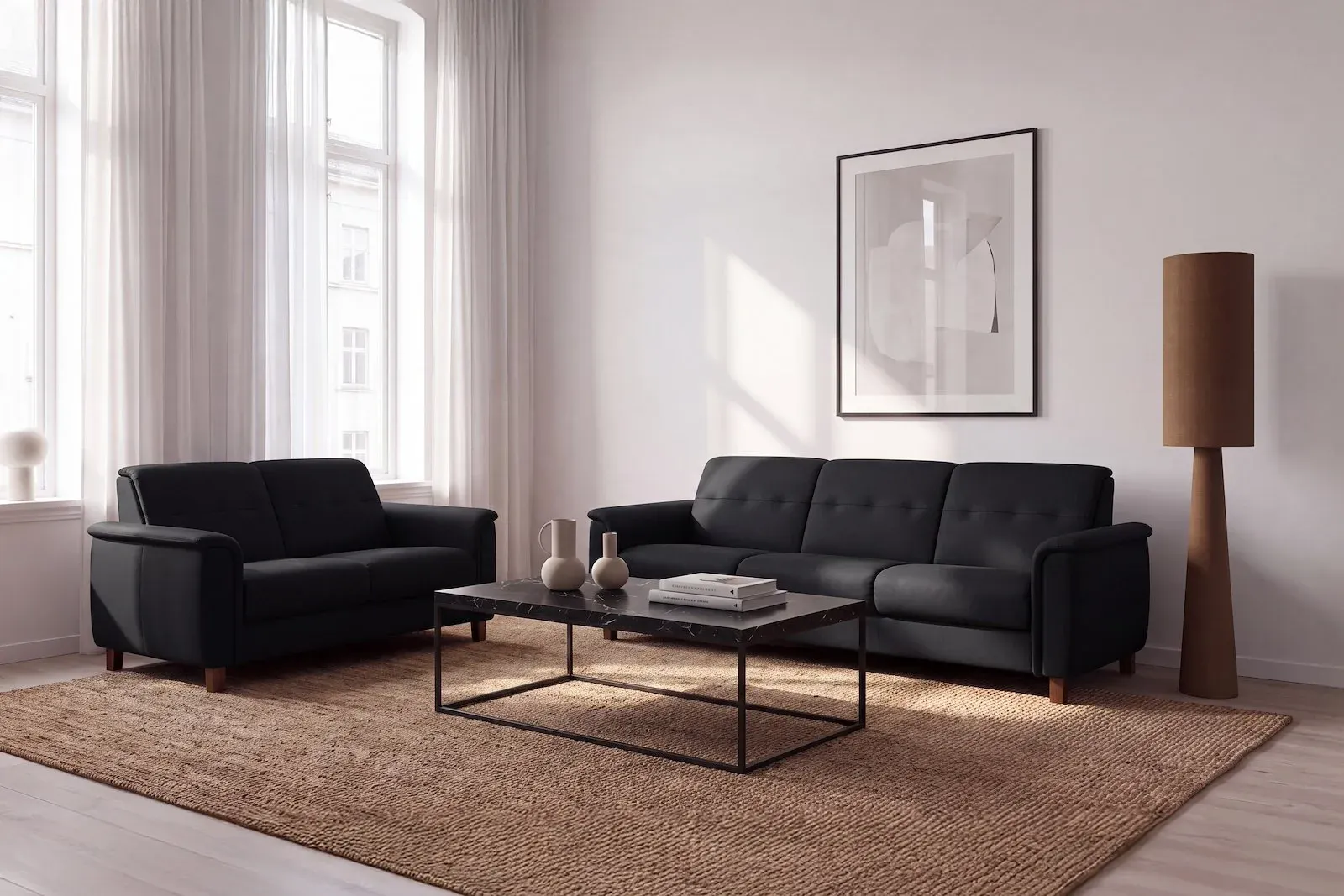Stressless Flora 3-seter