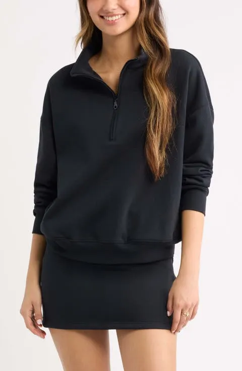 BP. Half Zip Sweatshirt