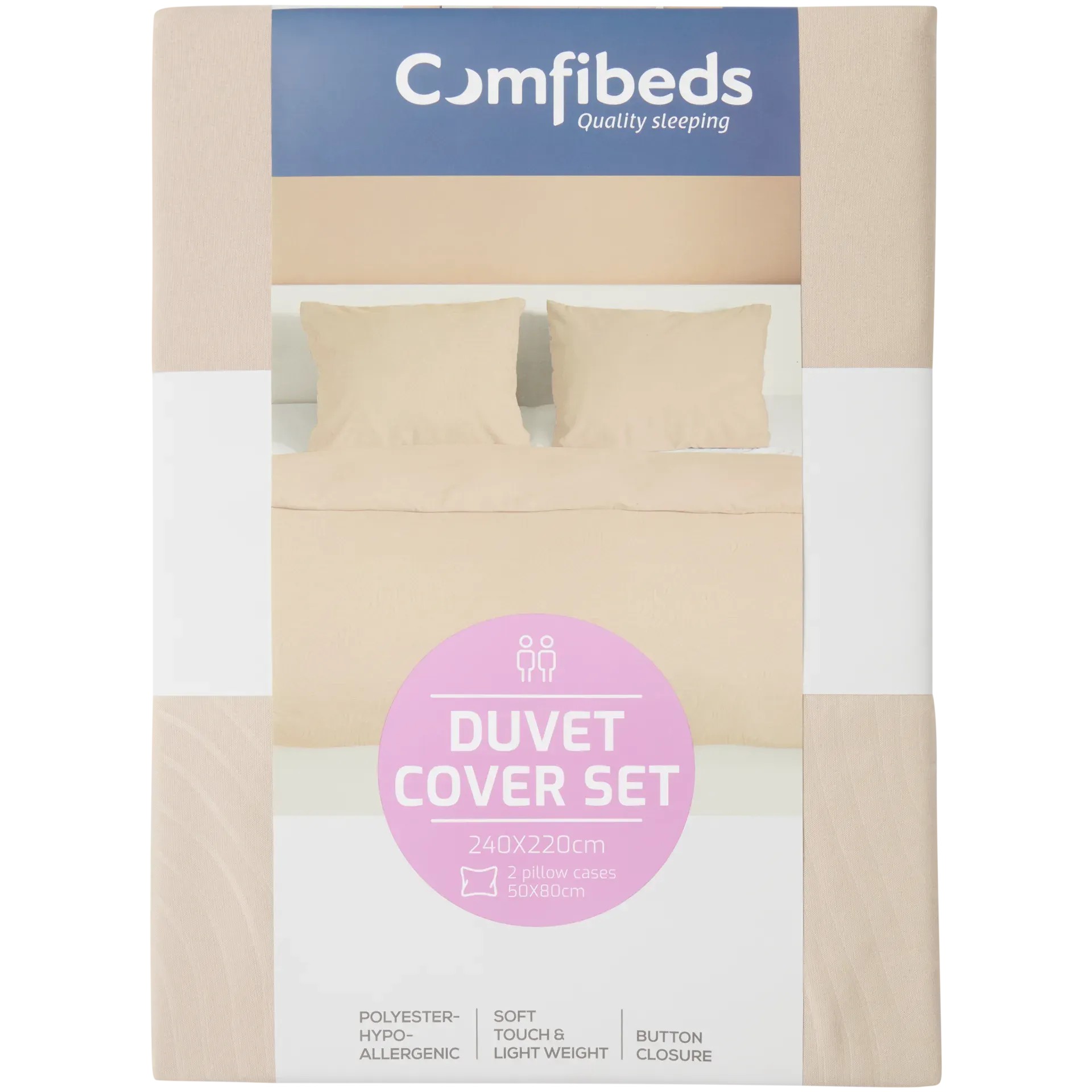 Copripiumino Comfibeds