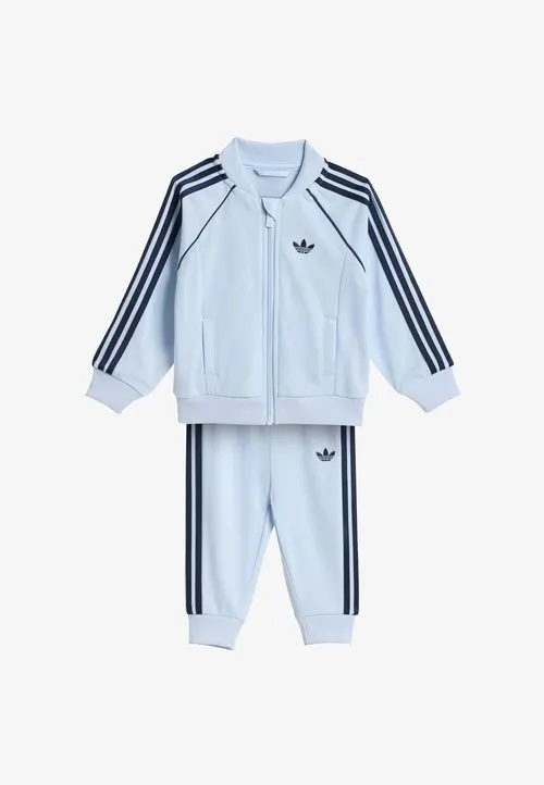 SST TRACKSUIT-INFANT SET - Treningsdress - crystal sky
