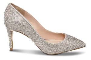 Steve Madden Lillie-C Pumps Sølv