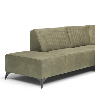 Bank Benz Links Groen