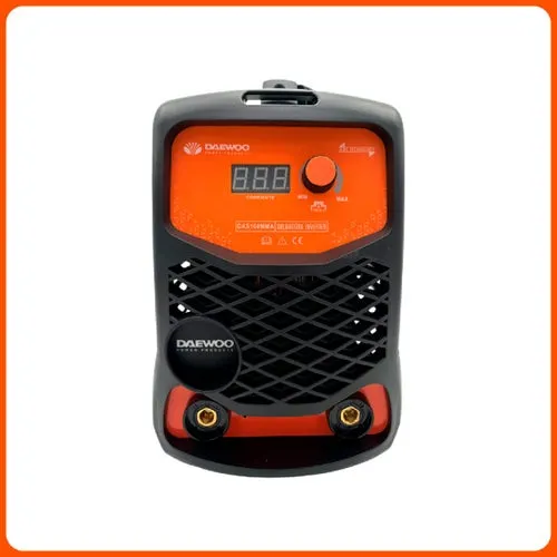 Soldadora Daewoo DW160MMA - inverter 20 A