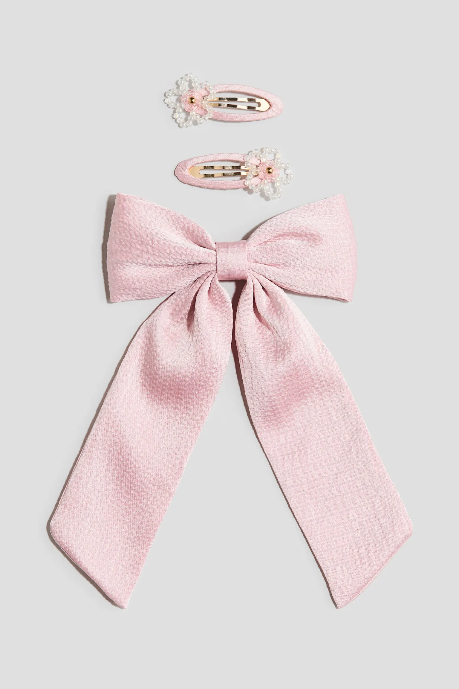 3-pack Broches para el cabello