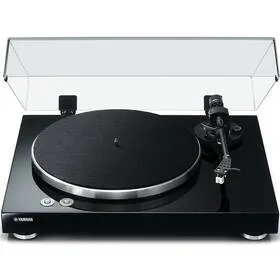 Gramofon Yamaha TT-S303 černá barva