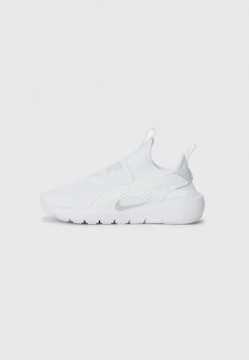 FLEX RUNNER UNISEX - Løpesko for vei - white/platinum-coloured tint/white