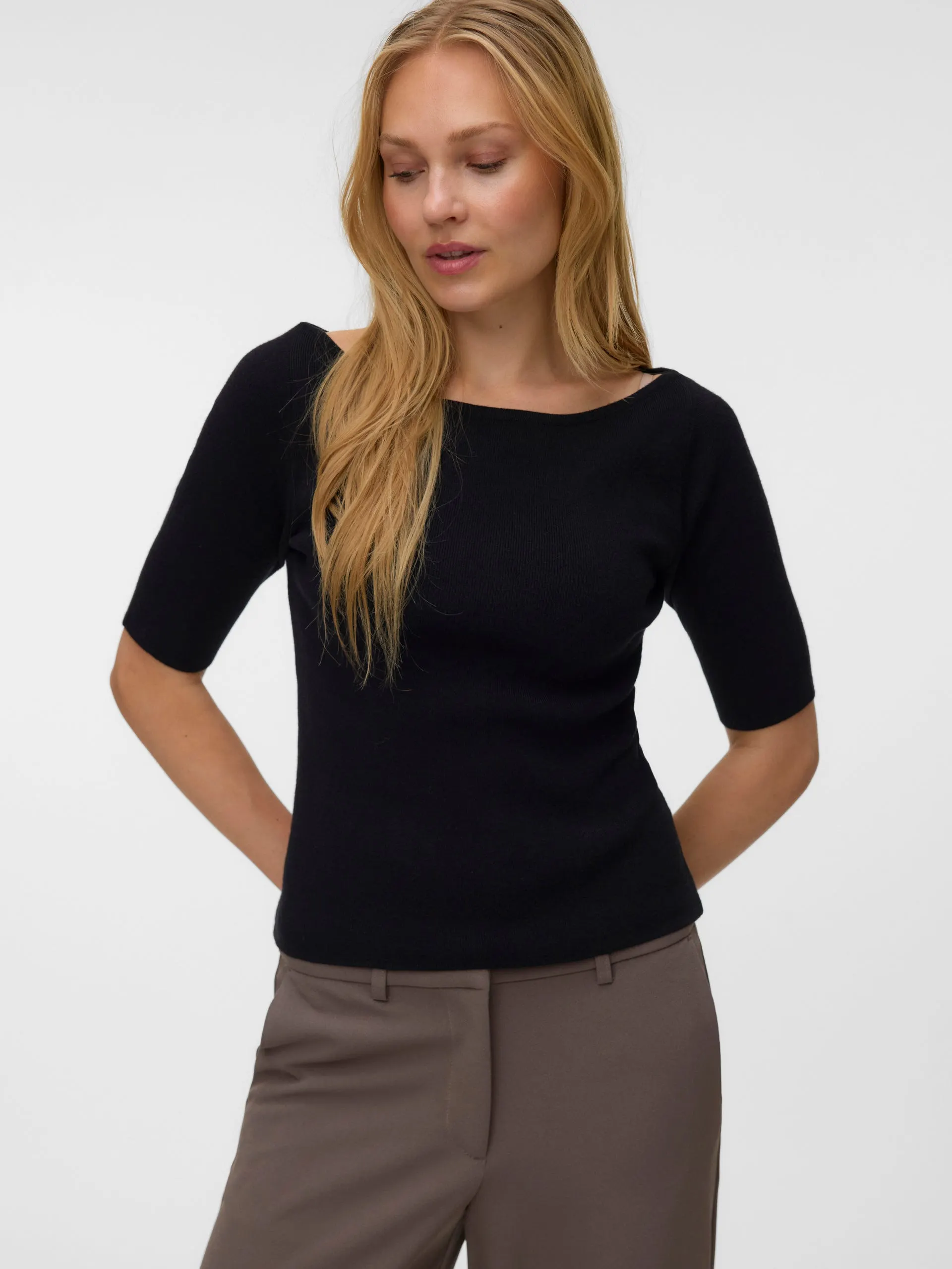 VMHELENA Strikkegenser