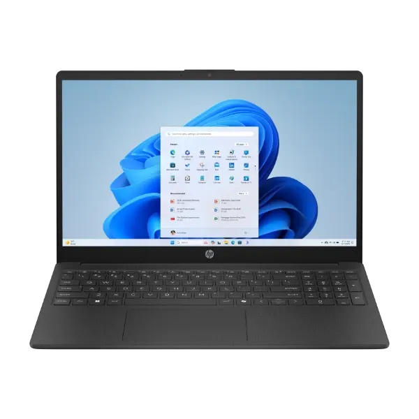 HP Laptop 15-fd0085no 15,6" bærbar PC