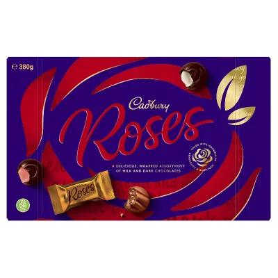 Cadbury Roses 380g/420g
