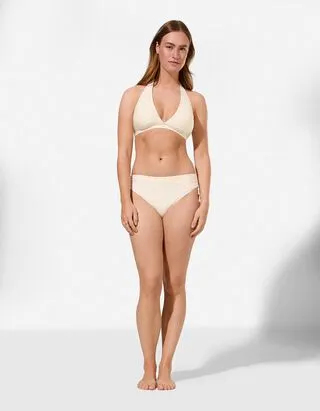 Boxer mare - Materiale strutturato - Beige
