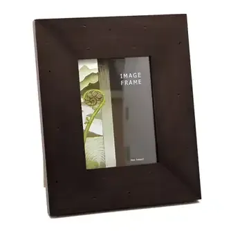 Image Wide Angle Recycled Look Photo Frame 8x12 Inch