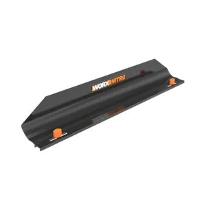 Raccoglitore rami per tagliasiepi WORX WA0310 | per WG286E.9 | 58 cm | nero