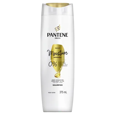 Pantene Shampoo/Conditioner 375ml/Treatment 180ml