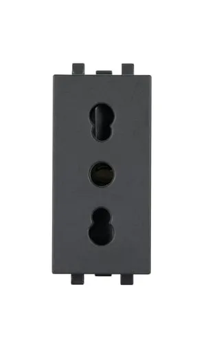 Presa di alimentazione Luhta LEXMAN 10-16 A, colore grigio