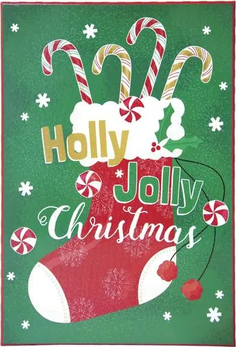 11" x 7" Holiday Gift Box - Assorted Styles