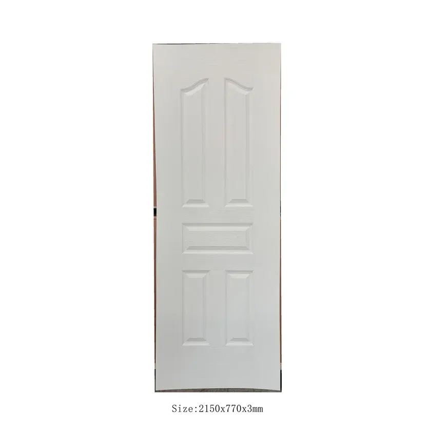 Lamina Puerta Hdf 5 Paneles 2.8x77x2.15cm Holztek