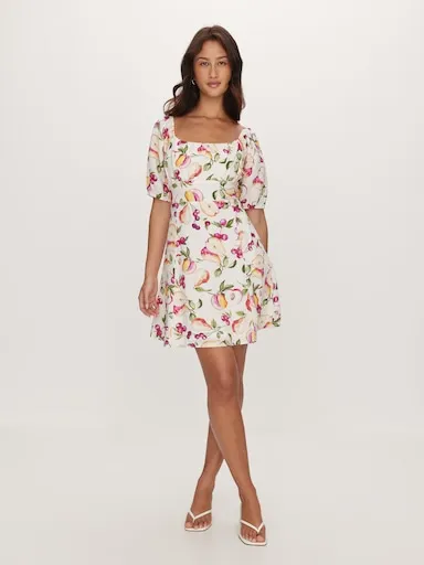 Capri Mini Dress