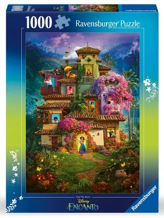 PUZZLE 1000 PIECES - DISNEY ENCANTO