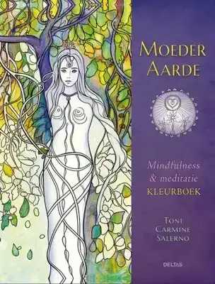 Moeder aarde Mindfulness & meditatie kleurboek