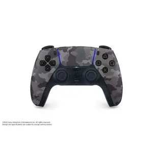 Joystick Dualsense Ps5 Gray Camo Amer