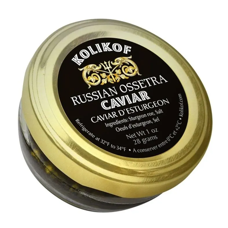 Kolikof Fish Caviar Russian