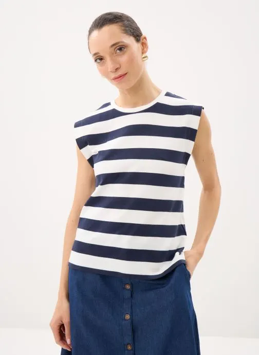 T-shirts met korte mouwen TONYA dames wit