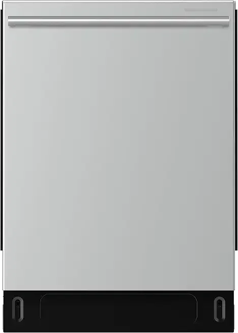 Stella 24 in. Built-in Tall Tub Fingerprint-Resistant Stainless Steel Dishwasher 44 dBA