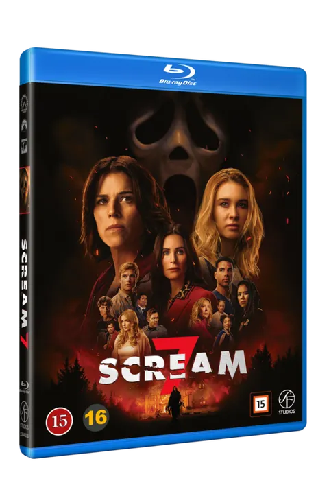 Scream 7 (2026) / Skrik 7