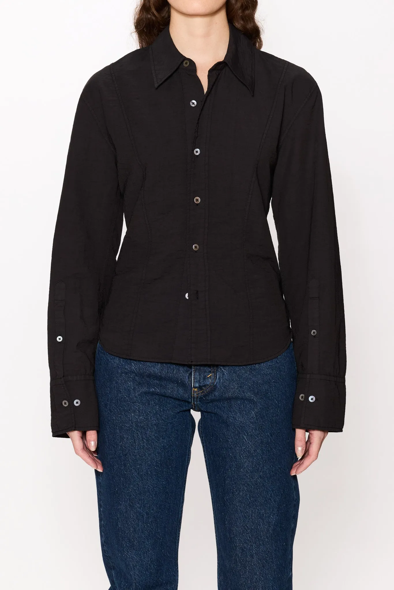 Fitted Shirt