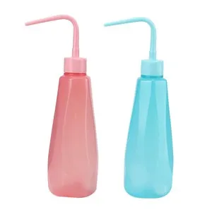 2 pezzi di piante grasse per fiori, bottiglie per irrigazione, tanica d'acqua, bottiglia da spremere, attrezzo da giardino 480 ml