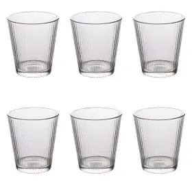 Set 6 bicchieri acqua 350 ml, Nice