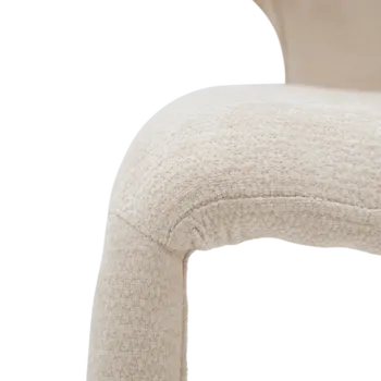 Stoel MICHELLE Cream