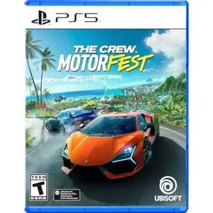 The Crew Motorfest - Standard Edition, PlayStation 5