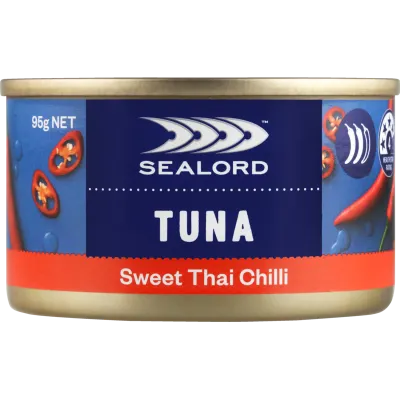Sealord Sweet Thai Chilli Tuna