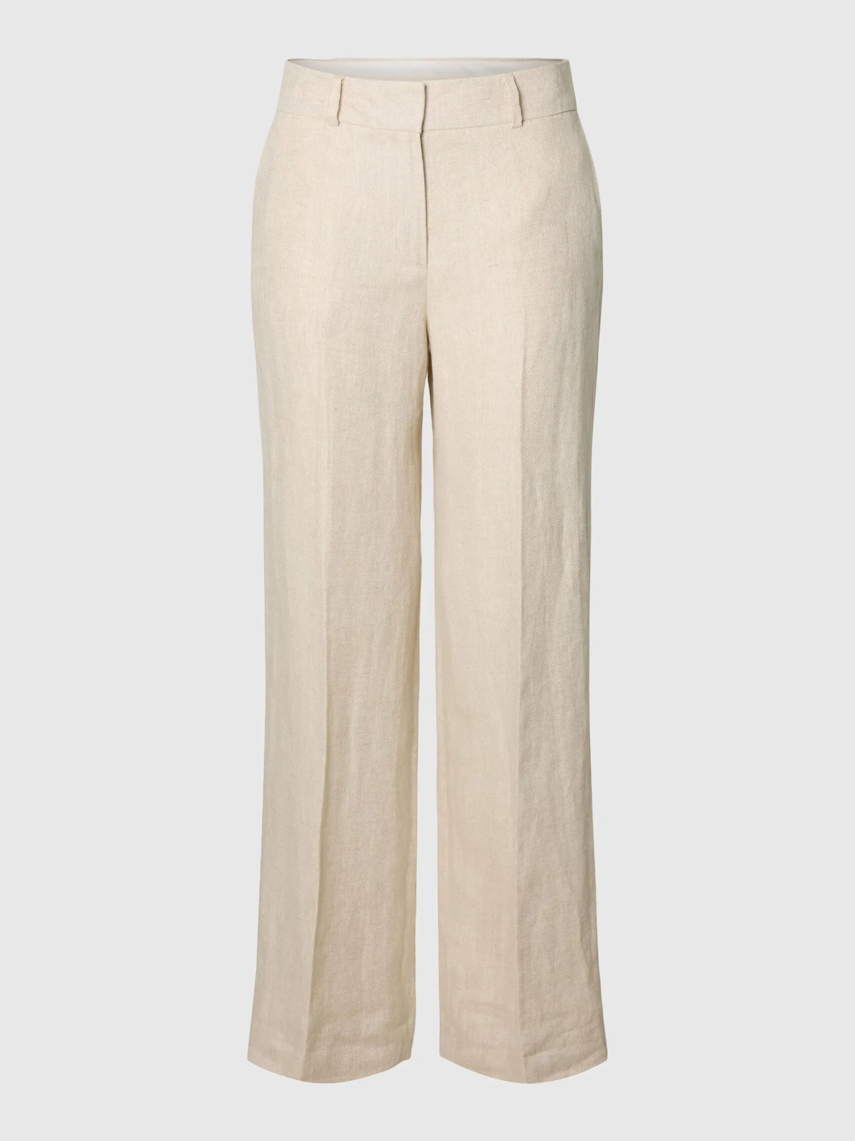 LIN BUKSER MED VIDE BEN