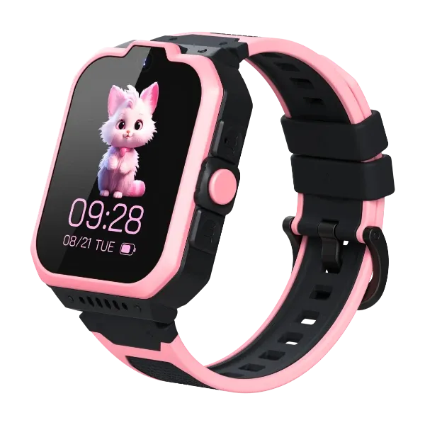 ZTE klokke for barn K1 Pro, rosa