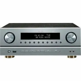 AV Receiver AKAI AS005RA-750B stříbrný