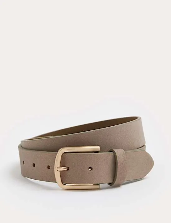Nubuck Belt