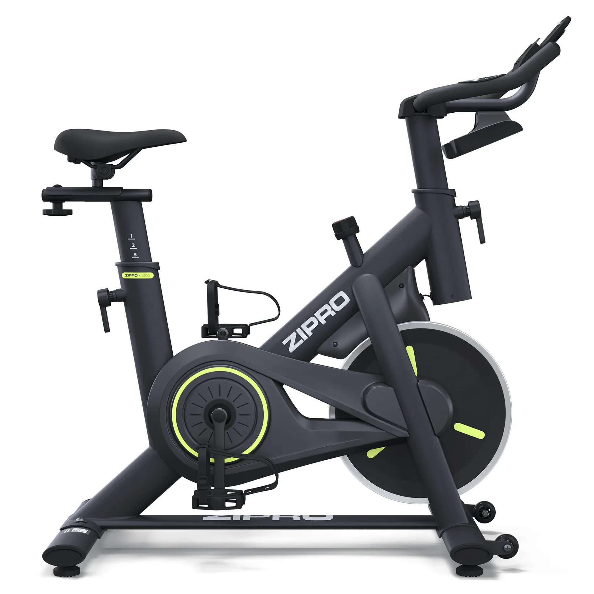 ZIPRO Rotoped Indoor Cycling Zipro Modo Bluetooth FitShow