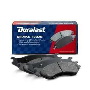 Balatas Semi-Metalicas Duralast MKD966
