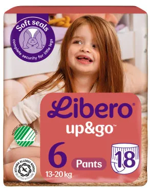 Libero Up&Go