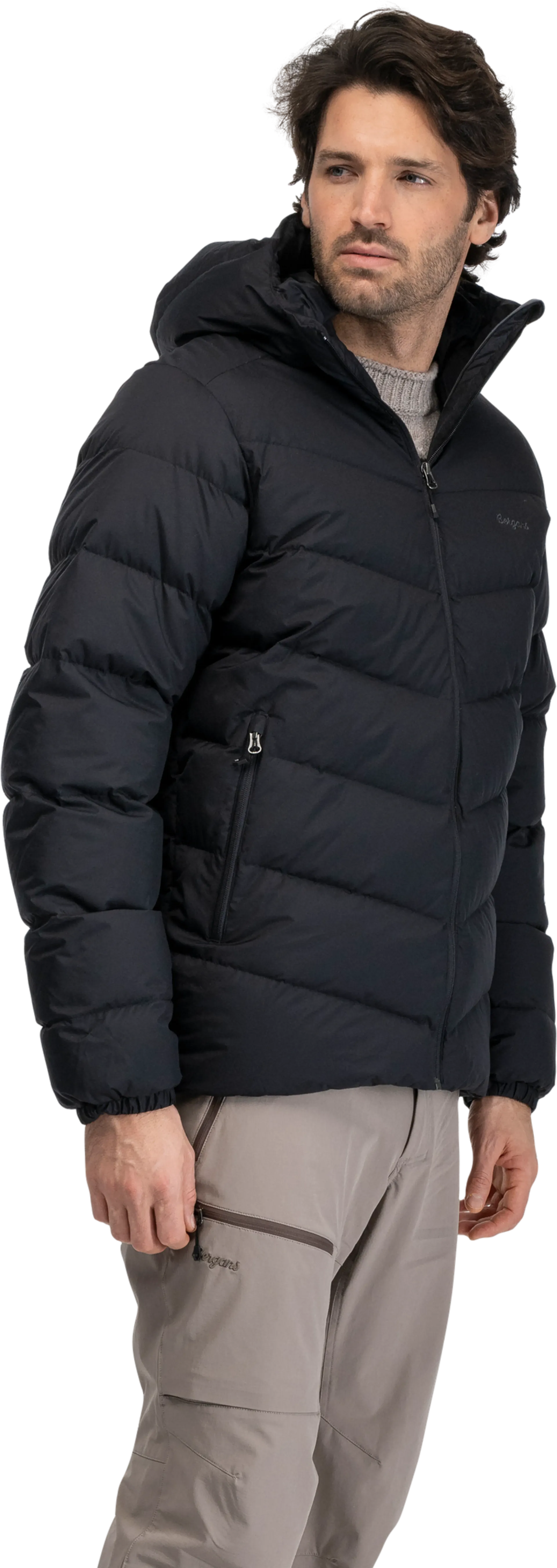 Garmo Down Hood Jacket Men