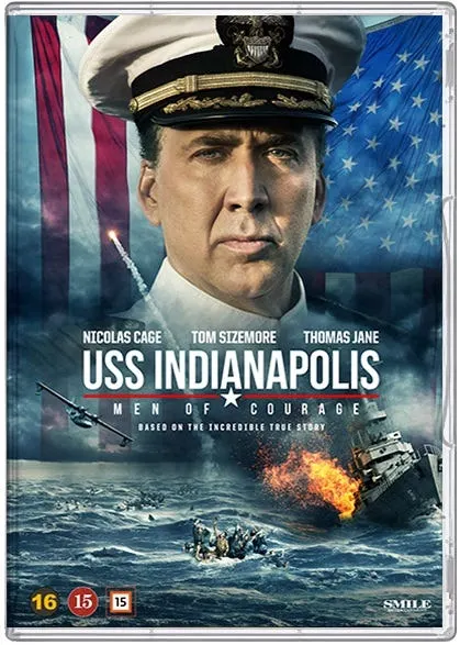 USS Indianapolis: Men of Courage