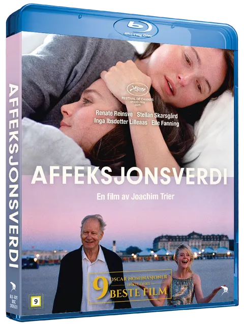 Affeksjonsverdi