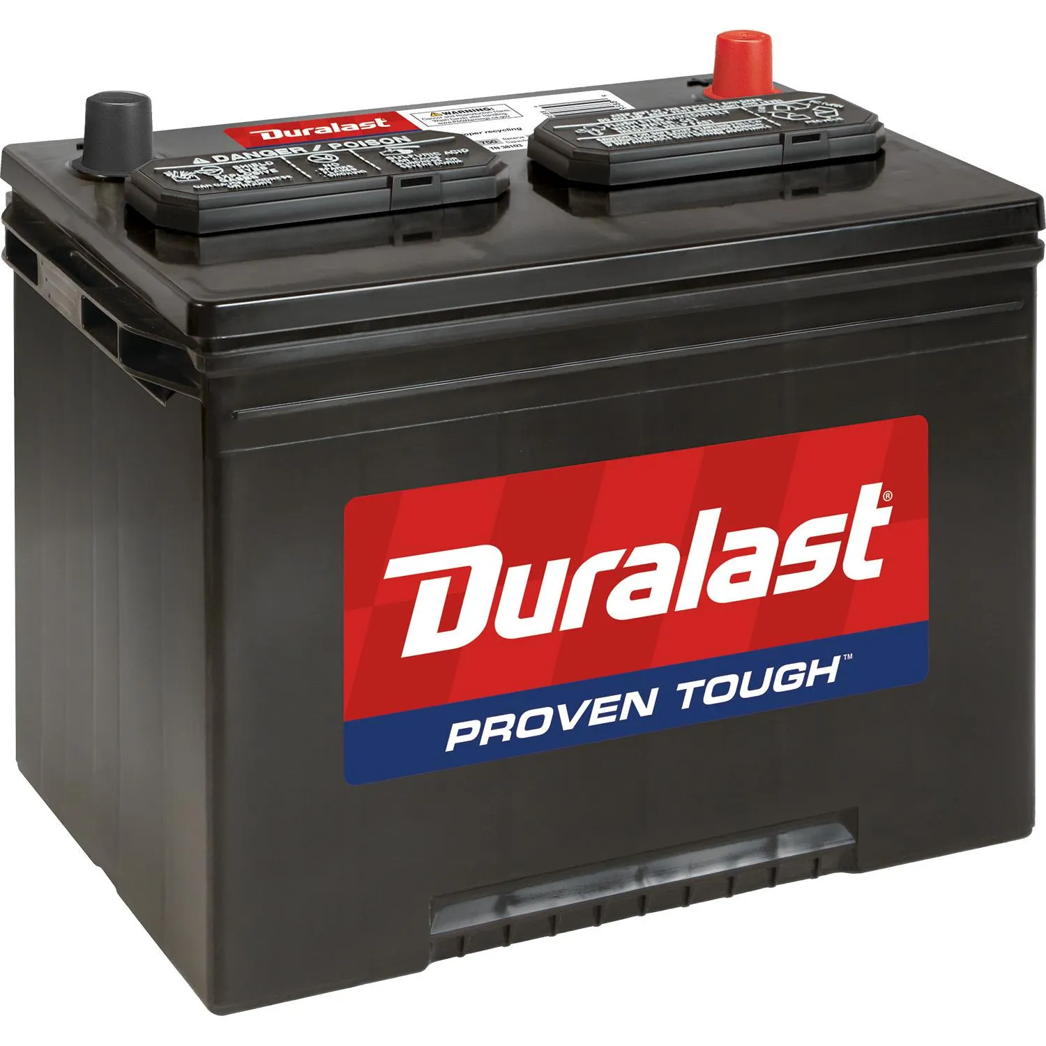 Duralast Battery 24 BCI Group Size 600 CCA 24-DL
