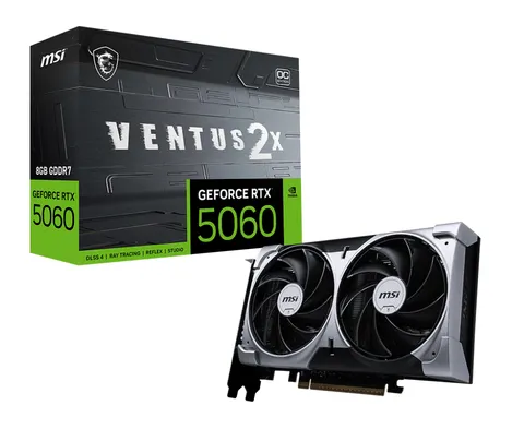 Nvidia GeForce RTX 5060 8G VENTUS 2X OC