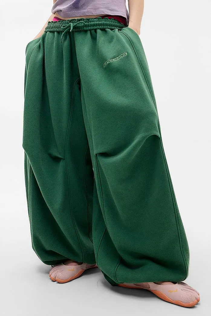 iets frans... Pantaloni della tuta Sid verde Brasile
